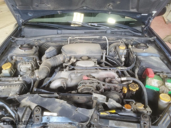 2006 Subaru Legacy Wagon Outback 2.5i with VIN 4S4BP61C667363558, listed as a Copart auction lot 51199025 with 213,037 mi miles and Salvage Title. Bid and sale history available at carsss.com. Image 13.