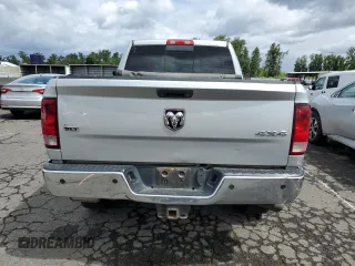 2014 Ram 3500 Big Horn with VIN 3C63R3DJ1EG285583, listed as a Copart auction lot 56854604 with 163,094 mi miles and Salvage Title. Bid and sale history available at carsss.com. Image 6.