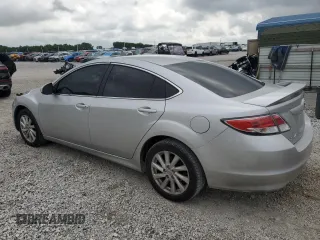 2011 Mazda 6 i Grand Touring with VIN 1YVHZ8CH4B5M02323, listed as a Copart auction lot 59375505 with 211,404 mi miles and Salvage title. Bid and sale history available at DreamBid. Image 2.