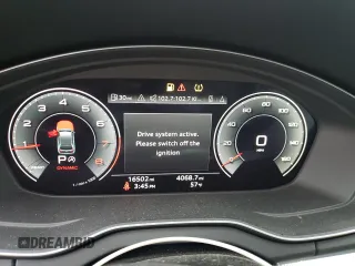 2024 Audi Q5 S line Premium Plus z VIN WA1EAAFY9R2045228, wystawiony jako Copart lot #53828645 z przebiegiem 16 502 mil mil oraz Szkoda całkowita • Salvage title. Historia ofert i sprzedaży dostępna na DreamBid. Obrazek 9.