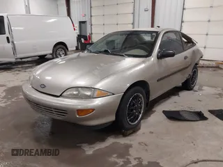 1999 Chevrolet Cavalier with VIN 1G1JC1241X7204981, listed as a IAAI auction lot 41598495 with Not Provided miles and . Bid and sale history available at DreamBid. Image 2.