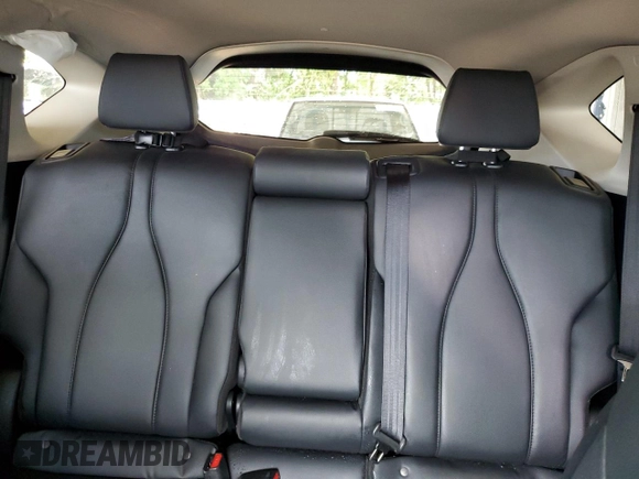 2019 Acura RDX with VIN 5J8TC1H36KL023035, listed as a Copart auction lot 60521305 with 44,578 mi miles and Salvage title. Bid and sale history available at DreamBid. Image 10.