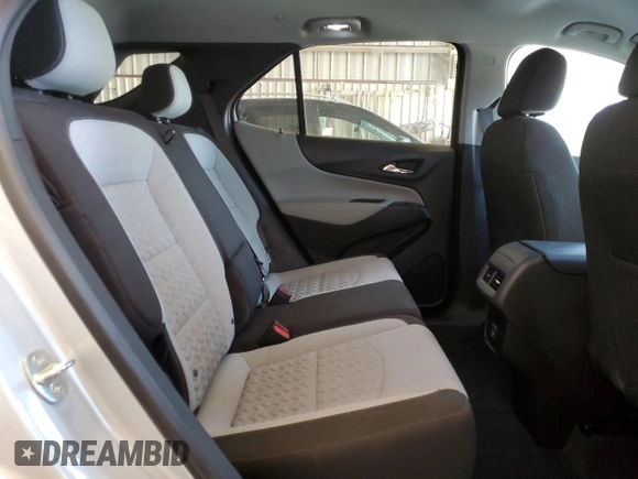 2022 Chevrolet Equinox LT z VIN 3GNAXJEV9NL178887, wystawiony jako Copart lot #53225015 z przebiegiem 34 743 mil mil oraz Czysty tytuł • Clean title. Historia ofert i sprzedaży dostępna na DreamBid. Obrazek 11.
