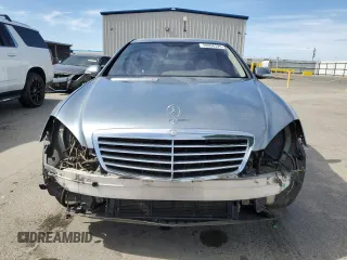 2007 Mercedes-Benz S 550 z VIN WDDNG71X27A108362, wystawiony jako Copart lot #58096325 z przebiegiem 224 874 mil mil oraz Szkoda całkowita • Salvage title. Historia ofert i sprzedaży dostępna na DreamBid. Obrazek 5.