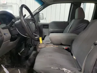 2007 Ford F-150 XL with VIN 1FTVX14547NA13750, listed as a Copart auction lot 85196934 with 298,111 mi miles and Clean Title. Bid and sale history available at carsss.com. Image 7.