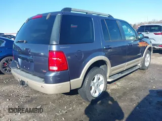 2005 Ford Explorer Eddie Bauer with VIN 1FMDU74K45UA77900, listed as a IAAI auction lot 41162856 with 214,538 mi miles and . Bid and sale history available at DreamBid. Image 4.