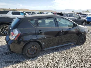 2009 Pontiac Vibe 1SB z VIN 5Y2SL67009Z419709, wystawiony jako Copart lot #59220495 z przebiegiem 143 967 mil mil oraz Czysty tytuł • Clean title. Historia ofert i sprzedaży dostępna na DreamBid. Obrazek 3.