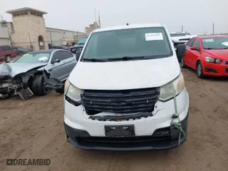 2017 Chevrolet City Express Cargo Van LS with VIN 3N63M0YN3HK698364, listed as a IAAI auction lot 41465061 with 178,896 mi miles. Bid and sale history available at carsss.com. Image 12.