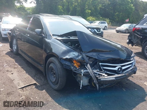 2008 Acura TSX Nav with VIN JH4CL96928C000220, listed as a IAAI auction lot 42424417 with 230,000 mi miles and . Bid and sale history available at DreamBid. Image 1.