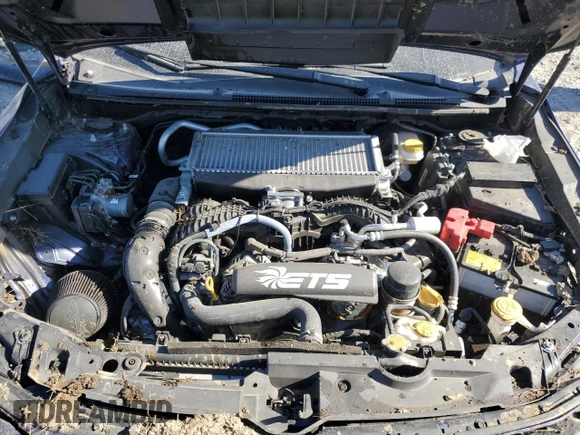2023 Subaru WRX Limited with VIN JF1VBAL6XP9809197, listed as a Copart auction lot 41873905 with 36,902 mi miles and Salvage title. Bid and sale history available at DreamBid. Image 12.