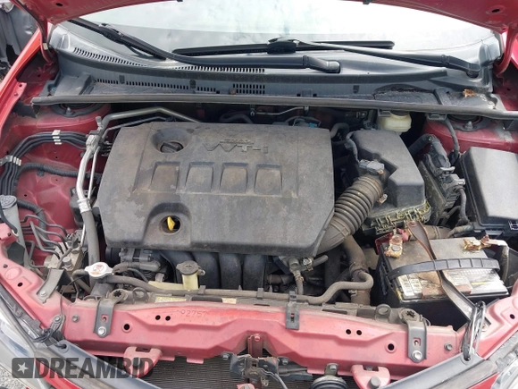 2017 Toyota Corolla L with VIN 2T1BURHE7HC812110, listed as a IAAI auction lot 42580694 with 122,516 mi miles and . Bid and sale history available at DreamBid. Image 10.