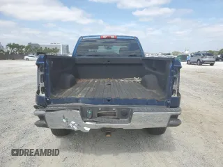 2015 Chevrolet Silverado 1500 LT with VIN 1GCUKREC7FF202973, listed as a Copart auction lot 54208755 with Not Provided miles and Salvage Title. Bid and sale history available at DreamBid. Image 6.