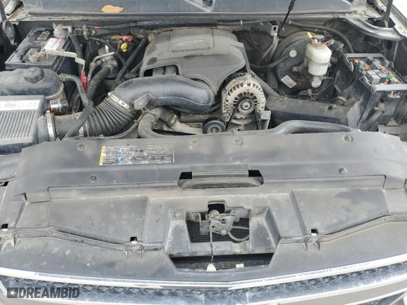 2007 Chevrolet Avalanche LTZ with VIN 3GNFK12317G213232, listed as a Copart auction lot 49803444 with 293,872 mi miles and Clean Title. Bid and sale history available at carsss.com. Image 11.