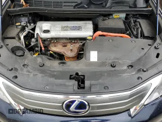 2010 Lexus HS with VIN JTHBB1BA3A2035327, listed as a Copart auction lot 74959394 with Not Provided miles and Non Repairable. Bid and sale history available at carsss.com. Image 11.