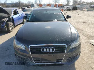 2009 Audi A4 3.2L Prestige with VIN WAUMK78K79N020852, listed as a Copart auction lot 42244395 with 147,861 mi miles and Salvage Title. Bid and sale history available at carsss.com. Image 5.