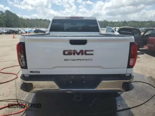 2020 GMC Sierra 1500 with VIN 1GT18LE78LF130680, listed as a Copart auction lot 59282164 with 70,179 mi miles and Salvage Title. Bid and sale history available at DreamBid. Image 6.