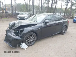 2014 Lexus IS 250 with VIN JTHCF1D26E5012773, listed as a IAAI auction lot 41890534 with 63,024 mi miles and . Bid and sale history available at DreamBid. Image 17.