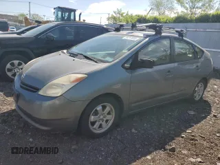 2004 Toyota Prius with VIN JTDKB20U240111107, listed as a Copart auction lot 55213835 with 208,083 mi miles and Clean Title. Bid and sale history available at DreamBid. Image 1.