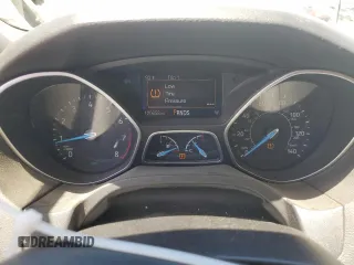 2016 Ford Focus SE с VIN 1FADP3F28GL344469, выставлен на аукционе Copart как лот 57490255 с пробегом 120 658 миль миль и Списание • Salvage title. История ставок и продаж доступна на DreamBid. Изображение 9.