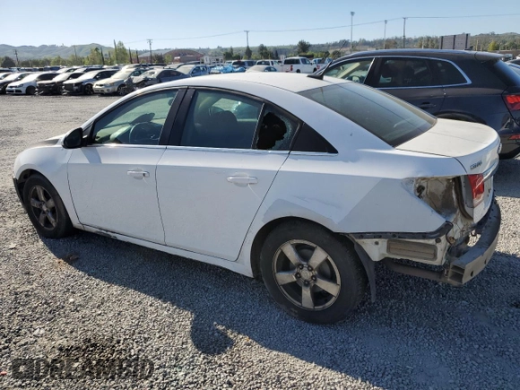 2013 Chevrolet Cruze 1LT with VIN 1G1PC5SB8D7115971, listed as a Copart auction lot 52762865 with 210,352 mi miles and Salvage Title. Bid and sale history available at carsss.com. Image 2.