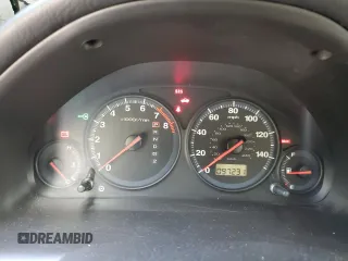 2001 Honda Civic LX with VIN 2HGES16551H514840, listed as a Copart auction lot 73725664 with 97,231 mi miles and Salvage Title. Bid and sale history available at carsss.com. Image 9.