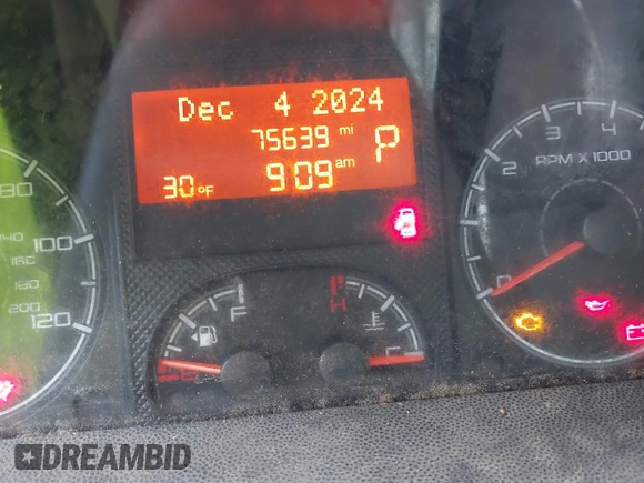 2018 Ram ProMaster Cargo with VIN 3C6TRVCG6JE110222, listed as a IAAI auction lot 41010863 with 75,639 mi miles and . Bid and sale history available at DreamBid. Image 7.