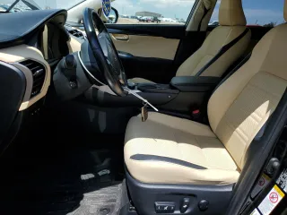2015 Lexus NX 300h with VIN JTJBJRBZ7F2007186, listed as a Copart auction lot 64075715 with 116,531 mi miles and Salvage title. Bid and sale history available at DreamBid. Image 7.