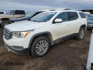 2017 GMC Acadia SLE with VIN 1GKKNSLA8HZ223182, listed as a Copart auction lot 42540575 with 111,514 mi miles and Salvage Title. Bid and sale history available at carsss.com. Image 1.