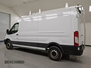 2023 Ford Transit Cargo with VIN 1FTBR1C88PKB03543, listed as a Copart auction lot 46538245 with 39,417 mi miles and Clean Title. Bid and sale history available at carsss.com. Image 2.