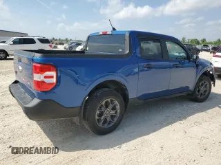 2024 Ford Maverick XLT with VIN 3FTTW8H99RRA26834, listed as a Copart auction lot 53889405 with 6,036 mi miles and Salvage Title. Bid and sale history available at carsss.com. Image 3.