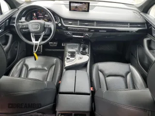 2017 Audi Q7 Prestige with VIN WA1VAAF76HD052020, listed as a Copart auction lot 51817455 with 117,602 mi miles and Clean Title. Bid and sale history available at carsss.com. Image 8.