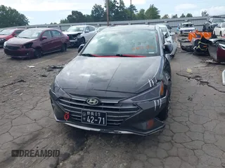 2020 Hyundai Elantra Value Edition z VIN 5NPD84LF5LH601655, wystawiony jako IAAI lot #40469963 z przebiegiem 58 932 mil mil oraz . Historia ofert i sprzedaży dostępna na DreamBid. Obrazek 12.