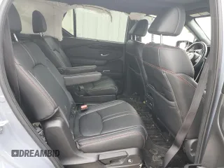 2023 Honda Pilot TrailSport with VIN 5FNYG1H6XPB055158, listed as a Copart auction lot 84902314 with 28,223 mi miles and Salvage Title. Bid and sale history available at carsss.com. Image 11.