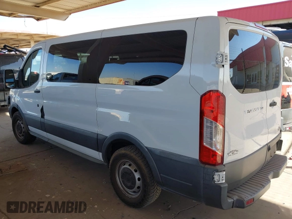 2016 Ford Transit XL with VIN 1FMZK1YM4GKA56094, listed as a IAAI auction lot 40458219 with Not provided miles and . Bid and sale history available at DreamBid. Image 3.