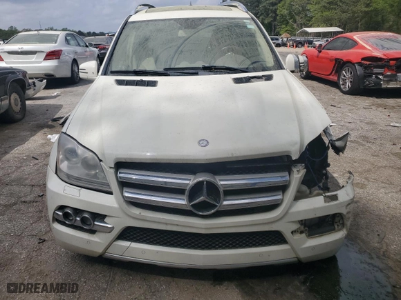 2011 Mercedes-Benz GL-Class GL 450 with VIN 4JGBF7BE8BA754846, listed as a Copart auction lot 51902375 with 245,247 mi miles and Clean Title. Bid and sale history available at carsss.com. Image 5.