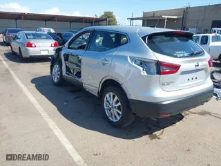 2021 Nissan Rogue Sport S with VIN JN1BJ1AV5MW568661, listed as a IAAI auction lot 41963229 with 64,221 mi miles. Bid and sale history available at carsss.com. Image 3.