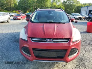 2013 Ford Escape SEL with VIN 1FMCU0HX8DUB35529, listed as a Copart auction lot 55764175 with 171,226 mi miles and Clean Title. Bid and sale history available at carsss.com. Image 5.