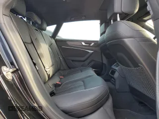 2019 Audi A7 Prestige with VIN WAUV2AF29KN037341, listed as a Copart auction lot 63105854 with 28,745 mi miles and Salvage Title. Bid and sale history available at carsss.com. Image 10.