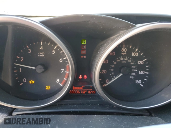 2010 Mazda 3 i Sport z VIN JM1BL1SF5A1244651, wystawiony jako Copart lot #55903955 z przebiegiem 200 367 mil mil oraz Szkoda całkowita • Salvage title. Historia ofert i sprzedaży dostępna na DreamBid. Obrazek 9.