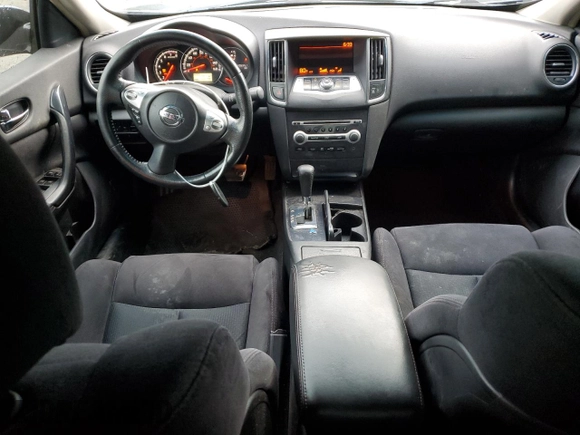 2013 Nissan Maxima SV with VIN 1N4AA5AP2DC831357, listed as a Copart auction lot 49507355 with 206,941 mi miles and Clean title. Bid and sale history available at DreamBid. Image 8.