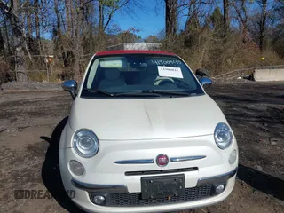 2013 FIAT 500 Lounge with VIN 3C3CFFER3DT612213, listed as a IAAI auction lot 41900845 with 67,245 mi miles and . Bid and sale history available at DreamBid. Image 6.