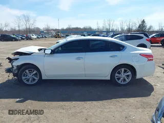 2013 Nissan Altima SV with VIN 1N4AL3APXDC163337, listed as a IAAI auction lot 41845665 with 153,546 mi miles and . Bid and sale history available at carsss.com. Image 14.