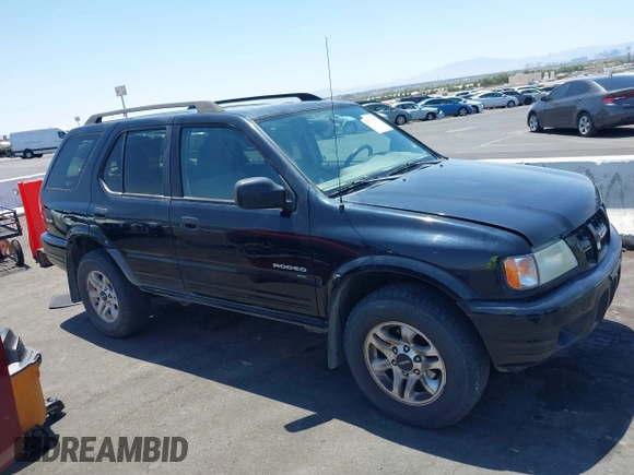 2004 Isuzu Rodeo S с VIN 4S2CK58YX44311680, выставлен на аукционе IAAI как лот 42476361 с пробегом 154 693 миль миль и . История ставок и продаж доступна на DreamBid. Изображение 13.