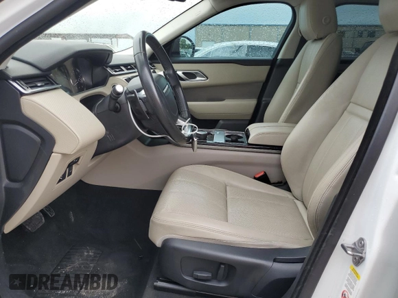 2018 Land Rover Range Rover Velar S with VIN SALYB2RX9JA714822, listed as a Copart auction lot 55617095 with 78,361 mi miles and Clean Title. Bid and sale history available at DreamBid. Image 7.
