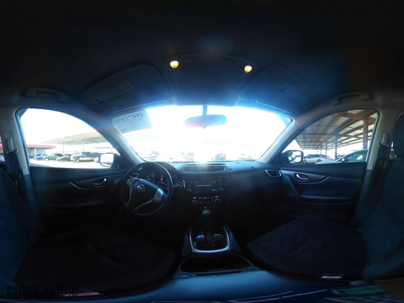 2016 Nissan Rogue S with VIN 5N1AT2MM5GC883358, listed as a IAAI auction lot 41671158 with 106,890 mi miles. Bid and sale history available at carsss.com. Image 18.