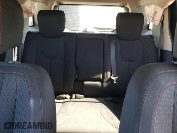 2011 GMC Terrain SLE-1 z VIN 2CTALMEC7B6353520, wystawiony jako Copart lot #58173675 z przebiegiem 193 707 mil mil oraz Szkoda całkowita • Salvage title. Historia ofert i sprzedaży dostępna na DreamBid. Obrazek 10.