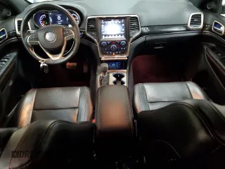 2016 Jeep Grand Cherokee Limited 75th Anniversary with VIN 1C4RJFBG0GC389068, listed as a Copart auction lot 54564355 with 90,332 mi miles and Clean Title. Bid and sale history available at DreamBid. Image 8.