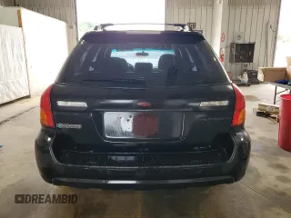 2005 Subaru Legacy Outback z VIN 4S4BP61C957318726, wystawiony jako Copart lot #57522165 z przebiegiem 229 357 mil mil oraz Szkody całkowita. Historia ofert i sprzedaży dostępna na DreamBid. Obrazek 6.