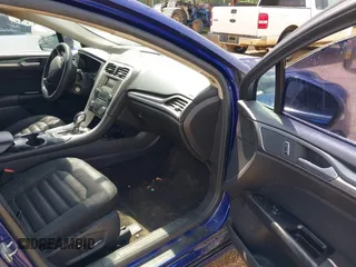 2015 Ford Fusion SE with VIN 1FA6P0H76F5124430, listed as a IAAI auction lot 42128767 with 249,589 mi miles and . Bid and sale history available at DreamBid. Image 5.
