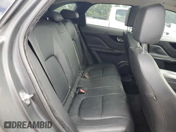 2018 Jaguar F-Pace 25t Premium with VIN SADCJ2FX2JA263407, listed as a Copart auction lot 64995745 with 113,197 mi miles and Clean title. Bid and sale history available at DreamBid. Image 11.